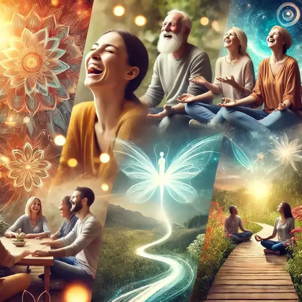 Ein Tag mit Rita & Serge – gemeinsamer Impuls- und Austausch-Tag für Gruppen