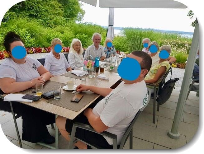 Lesung und Austauschgruppe zum Sinn der Leben