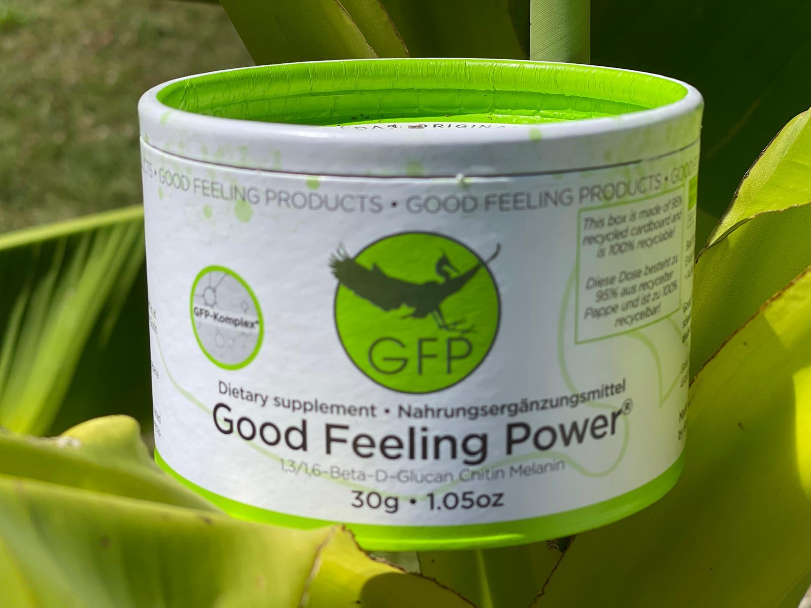 Good Feeling Power