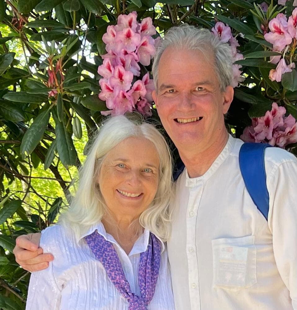Rita und Serge – Spirituelle Begleitung, Schutzengel-Workshops & Lesekreis im Thurgau (Kreuzlingen, Bodensee) – auch online